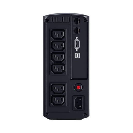 CyberPower VP1000EILCD 1000VA, 550W Tower UPS
