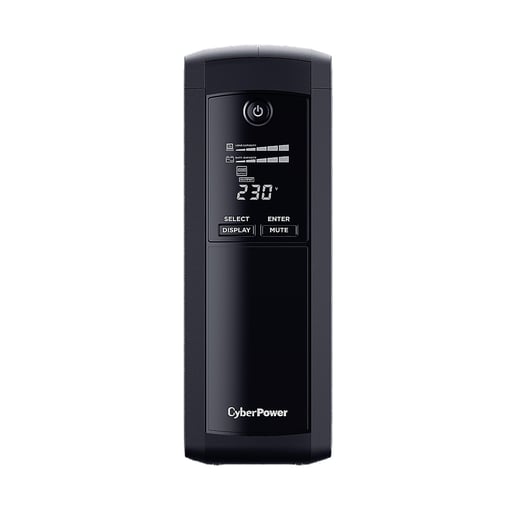 CyberPower VP1200EILCD 1200VA, 720W Tower UPS