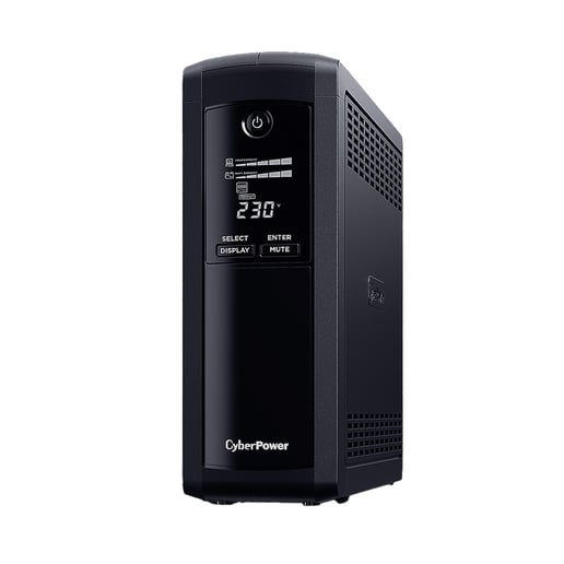CyberPower VP1200EILCD 1200VA, 720W Tower UPS