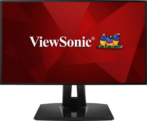 ViewSonic VP2458 23.8" Full HD Monitor - IPS, 60Hz, 5ms, HDMI, DP