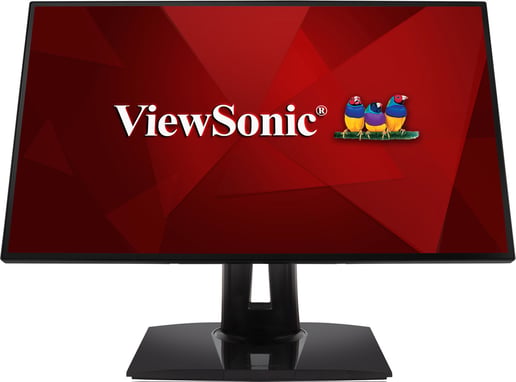 ViewSonic VP2458 23.8" Full HD Monitor - IPS, 60Hz, 5ms, HDMI, DP