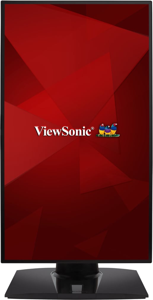 ViewSonic VP2458 23.8" Full HD Monitor - IPS, 60Hz, 5ms, HDMI, DP