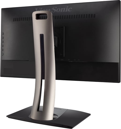 ViewSonic VP2458 23.8" Full HD Monitor - IPS, 60Hz, 5ms, HDMI, DP