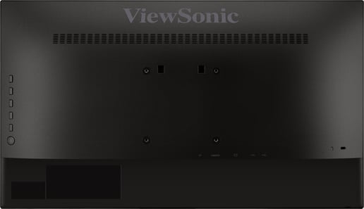 ViewSonic VP2458 23.8" Full HD Monitor - IPS, 60Hz, 5ms, HDMI, DP