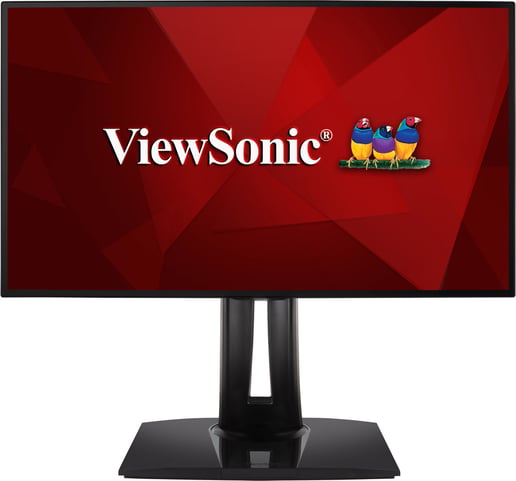 ViewSonic VP2458 23.8" Full HD Monitor - IPS, 60Hz, 5ms, HDMI, DP