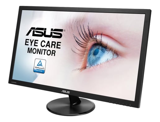 ASUS VP247HA 23.6 inch Monitor - Full HD 1080p, 5ms, Speakers, HDMI