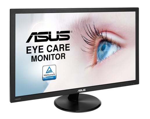 ASUS VP247HA 23.6 inch Monitor - Full HD 1080p, 5ms, Speakers, HDMI