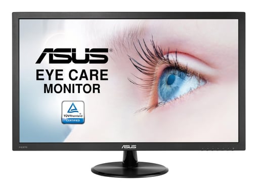 ASUS VP247HA 23.6 inch Monitor - Full HD 1080p, 5ms, Speakers, HDMI