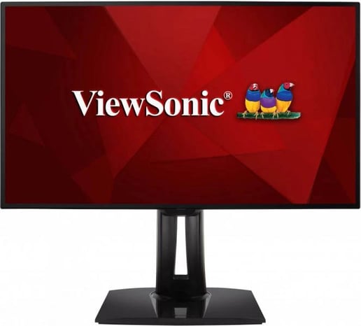 ViewSonic VP2768a 27" QHD Monitor - IPS, 60Hz, 5ms, HDMI, DP