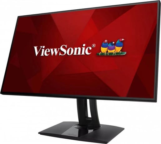 ViewSonic VP2768a 27" QHD Monitor - IPS, 60Hz, 5ms, HDMI, DP