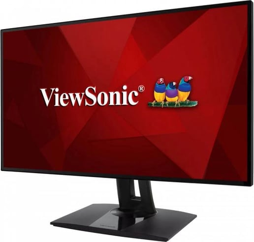 ViewSonic VP2768a 27" QHD Monitor - IPS, 60Hz, 5ms, HDMI, DP