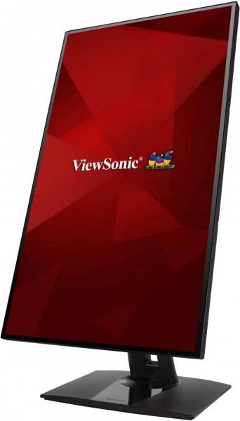 ViewSonic VP2768a 27" QHD Monitor - IPS, 60Hz, 5ms, HDMI, DP