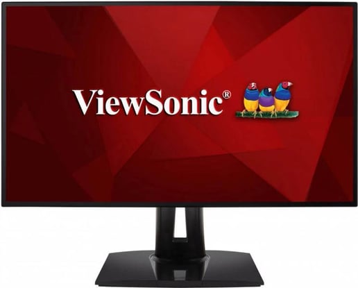 ViewSonic VP2768a 27" QHD Monitor - IPS, 60Hz, 5ms, HDMI, DP
