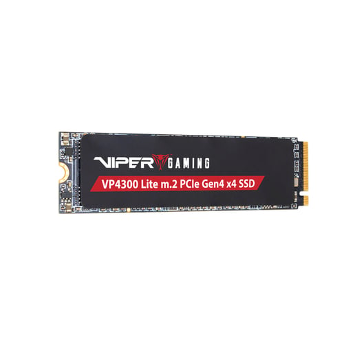 1TB Patriot Viper VP4300 Lite M.2 2280 PCI Express 4.0 x4 NVMe Solid State Drive