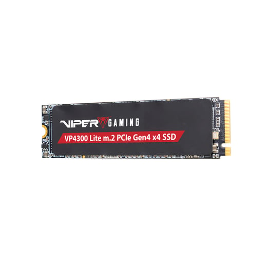 1TB Patriot Viper VP4300 Lite M.2 2280 PCI Express 4.0 x4 NVMe Solid State Drive