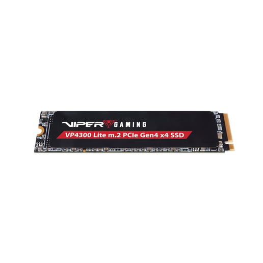 1TB Patriot Viper VP4300 Lite M.2 2280 PCI Express 4.0 x4 NVMe Solid State Drive