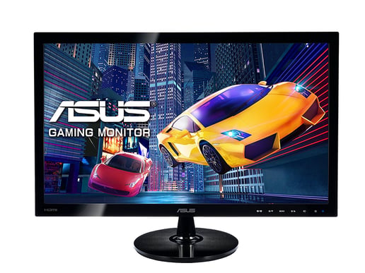 ASUS VS248HR 24 inch 1ms Monitor - Full HD 1080p, 1ms, HDMI, DVI