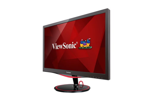 ViewSonic VX2458-MHD 23.6 inch 144Hz 1ms Gaming Monitor - Full HD