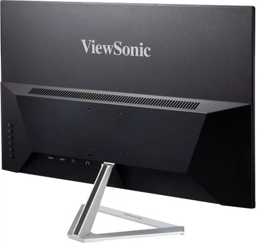 ViewSonic VX2476-SMH 23.8" Full HD Monitor - IPS, 75Hz, 4ms, Speakers, HDMI