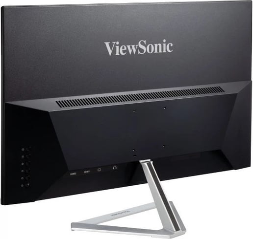 ViewSonic VX2476-SMH 23.8" Full HD Monitor - IPS, 75Hz, 4ms, Speakers, HDMI
