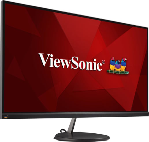 ViewSonic VX2785-2K-MHDU 27 inch IPS Monitor - 2560 x 1440, 5ms, Speakers, HDMI