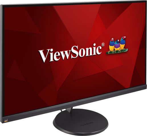 ViewSonic VX2785-2K-MHDU 27 inch IPS Monitor - 2560 x 1440, 5ms, Speakers, HDMI
