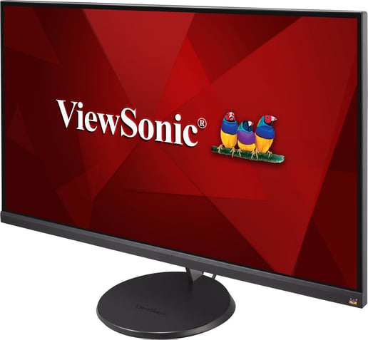 ViewSonic VX2785-2K-MHDU 27 inch IPS Monitor - 2560 x 1440, 5ms, Speakers, HDMI