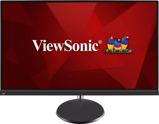 ViewSonic VX2785-2K-MHDU 27 inch IPS Monitor - 2560 x 1440, 5ms, Speakers, HDMI