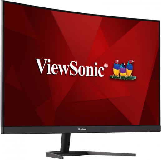 ViewSonic VX3268-2KPC-MHD 32 inch Gaming Curved Monitor - 2560 x 1440, 3ms, HDMI