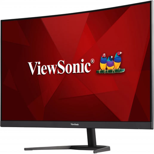 ViewSonic VX3268-2KPC-MHD 32 inch Gaming Curved Monitor - 2560 x 1440, 3ms, HDMI