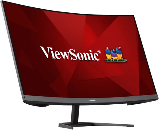 ViewSonic VX3268-2KPC-MHD 32 inch Gaming Curved Monitor - 2560 x 1440, 3ms, HDMI