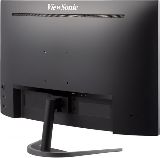 ViewSonic VX3268-2KPC-MHD 32 inch Gaming Curved Monitor - 2560 x 1440, 3ms, HDMI