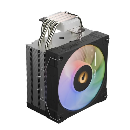 Valkyrie Surge SL125 Tower CPU Cooler in Black