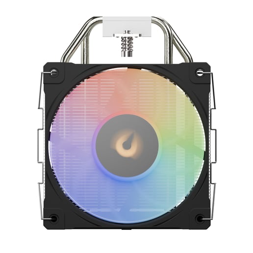 Valkyrie Surge SL125 Tower CPU Cooler in Black