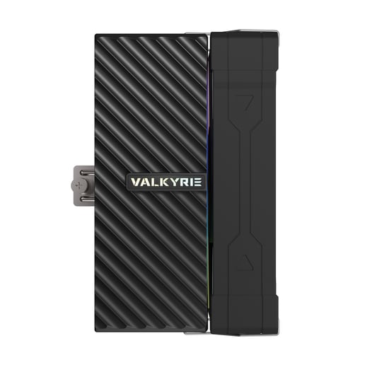 Valkyrie Surge SL125 Tower CPU Cooler in Black