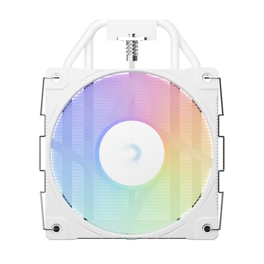 Valkyrie Surge SL125 Tower CPU Cooler in White