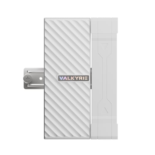 Valkyrie Surge SL125 Tower CPU Cooler in White