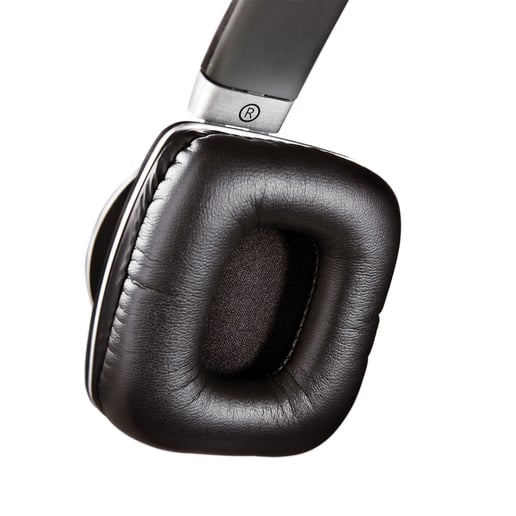 Veho 360 Z8 Designer Aluminium Headphones with Flex Cable