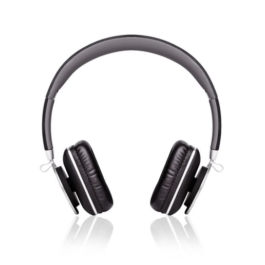 Veho 360 Z8 Designer Aluminium Headphones with Flex Cable