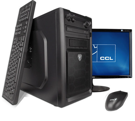 CCL Alpha Supreme PC System