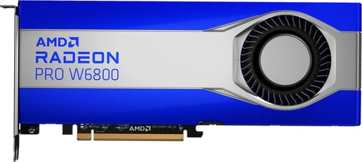 AMD Radeon Pro W6800 32GB Professional Graphics Card