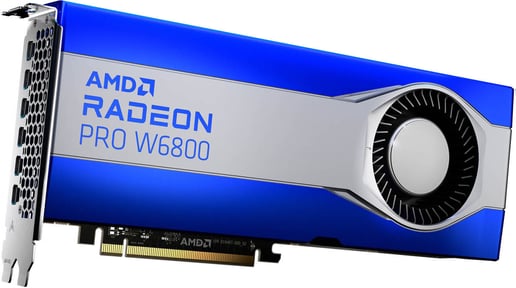AMD Radeon Pro W6800 32GB Professional Graphics Card