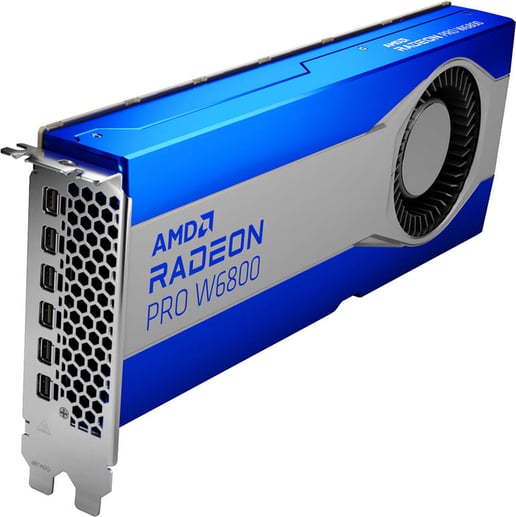 AMD Radeon Pro W6800 32GB Professional Graphics Card