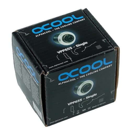 Alphacool VPP655 D5 PWM Water Cooling Pump