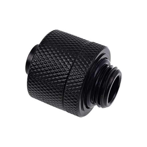Alphacool Eiszapfen 16/10mm Compression Fitting G1/4 - Black