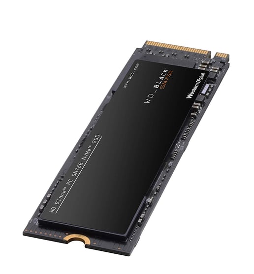 Western Digital Black SN750 M.2-2280 500GB