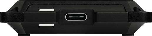 Western Digital Black P50 2TB Desktop External Solid State Drive in Black