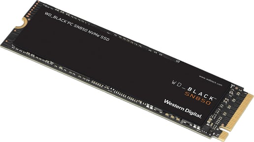 Western Digital Black SN850 M.2-2280 2TB