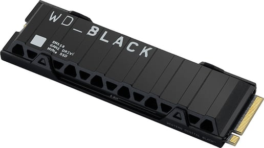 Western Digital Black SN850 M.2-2280 500GB