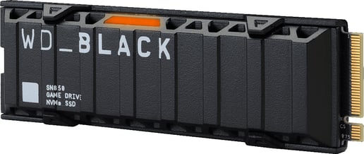 Western Digital Black SN850 M.2-2280 500GB